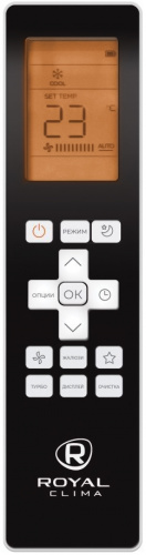 Кондиционер Royal Clima Triumph RCI-TWC75HN фото 2
