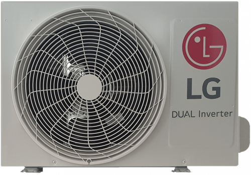 Кондиционер Lg Eco Smart PC09SQ фото 3