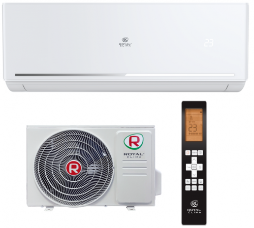 Кондиционер Royal Clima Felicita RC-FC28HN фото 10