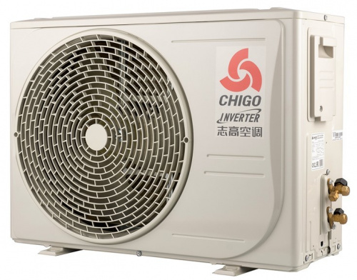 Кондиционер Chigo King CS-35V3A-1C172/White фото 10