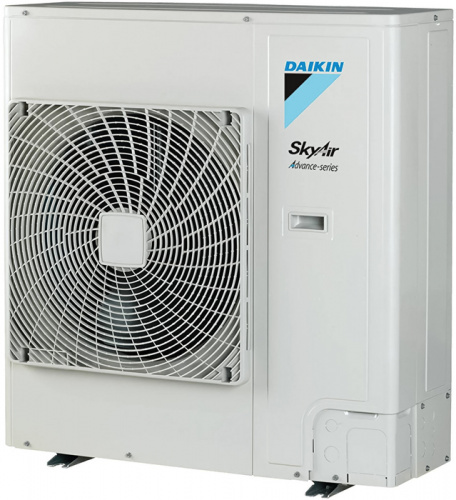 Канальный кондиционер Daikin FBA100A/RZASG100MY1/-40 фото 2