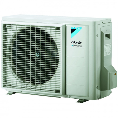 Канальный кондиционер Daikin Sky Air Alpha FDXM35F9/RZAG35A фото 2
