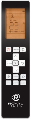 Кондиционер Royal Clima Triumph RCI-TWC22HN фото 3