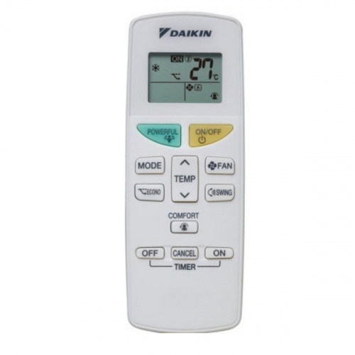 Кондиционер Daikin Sensira FTXF50A/RXF50B/-30 фото 3