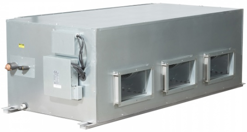 Канальная VRF система Dantex DM-UDC560T1/F фото 3