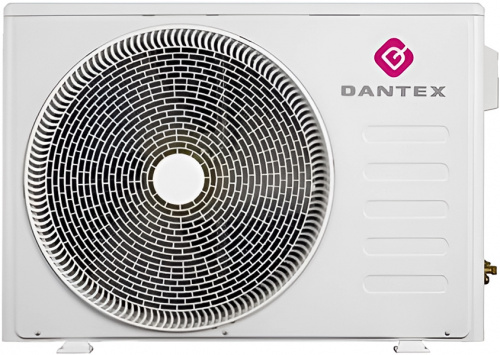 Кассетный кондиционер Dantex RK-18UHT2N/RK-18HT2NE-W фото 3