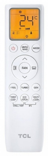 Кондиционер TCL TPRO TAC-TP18INV/R фото 3