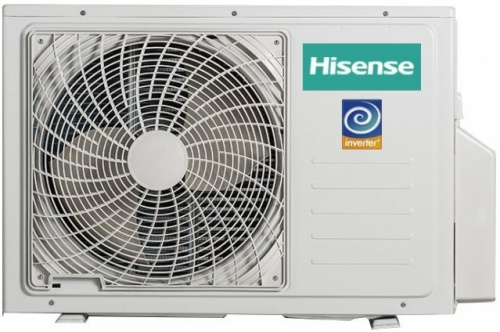 Кондиционер Hisense Silver Crystal AS-09UW4RYDTG05(S) фото 2