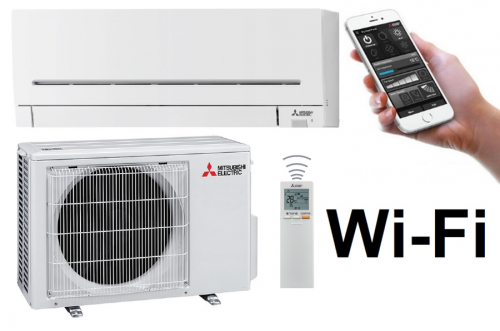 Кондиционер Mitsubishi Electric Standard MSZ-AP15VGK/MUZ-AP15VG фото 2