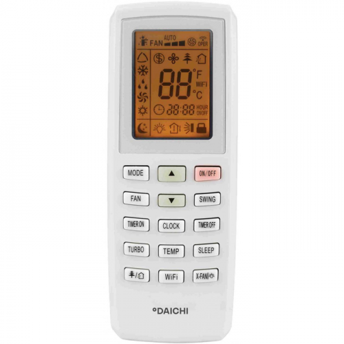 Кондиционер Daichi AIR35AVQS1R/AIR35FVS1R фото 3