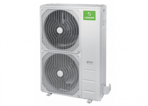 Колонный кондиционер Lessar LS-H48SKA4A/LU-H48SKA4A фото 2